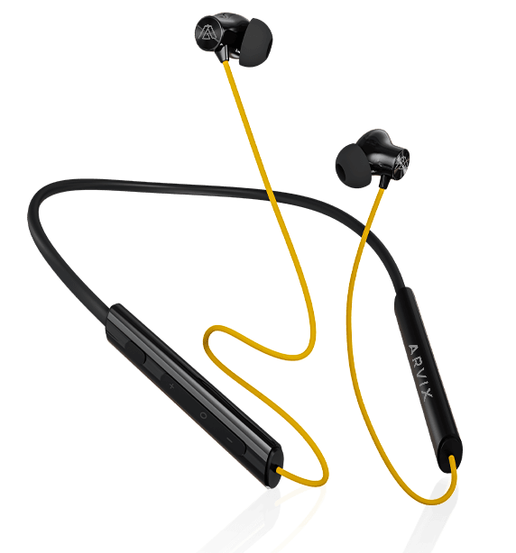 arvix-neckband-display