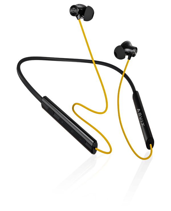 arvix-neckband-display